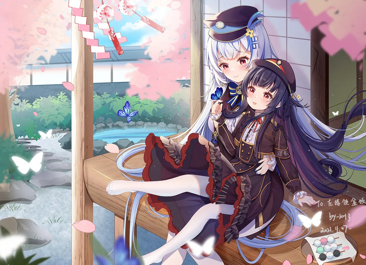 Pixiv 喵咕君QAQKH3 58434088 2026.02.08 - Image 157