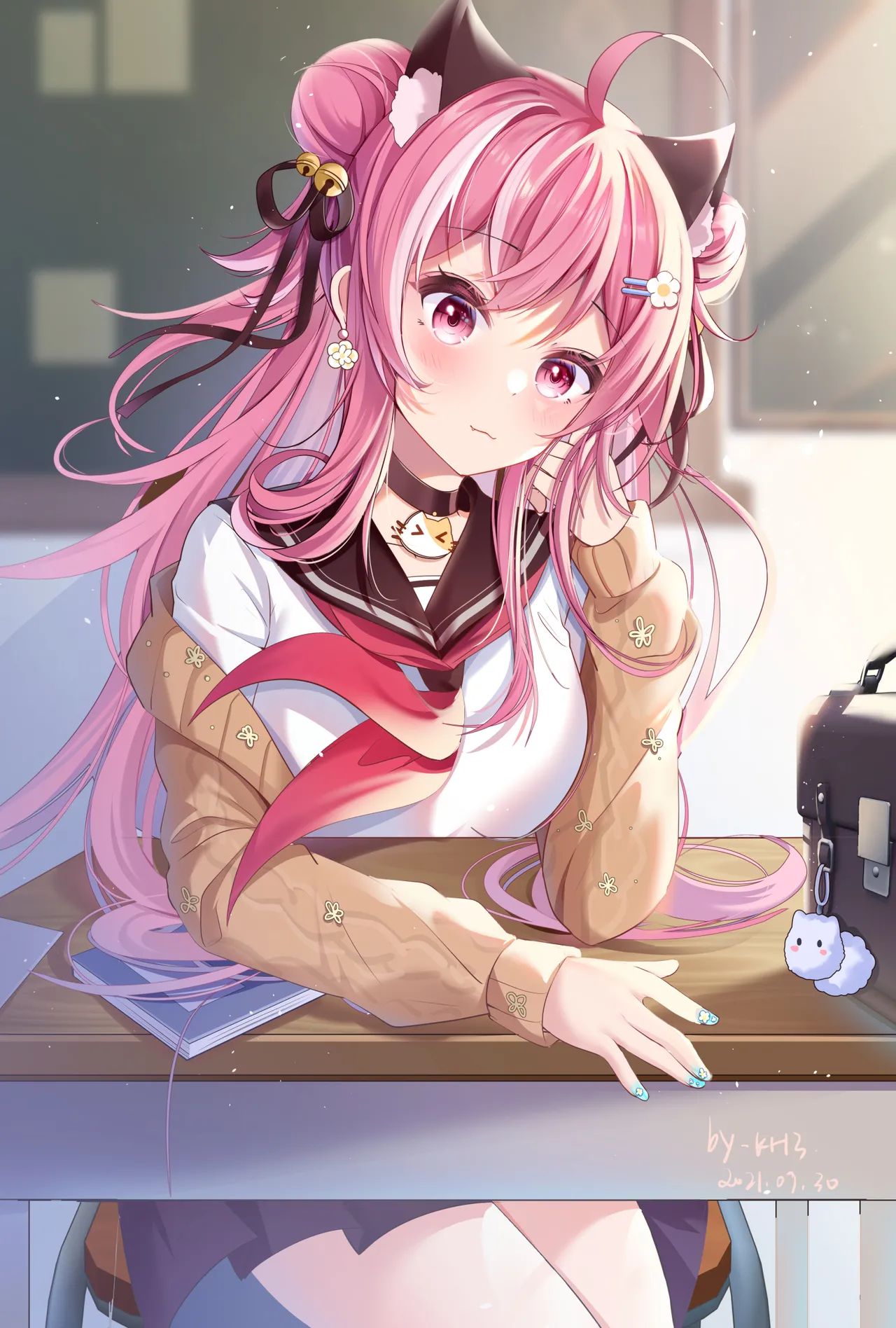 Pixiv 喵咕君QAQKH3 58434088 2026.02.08 - Image 164