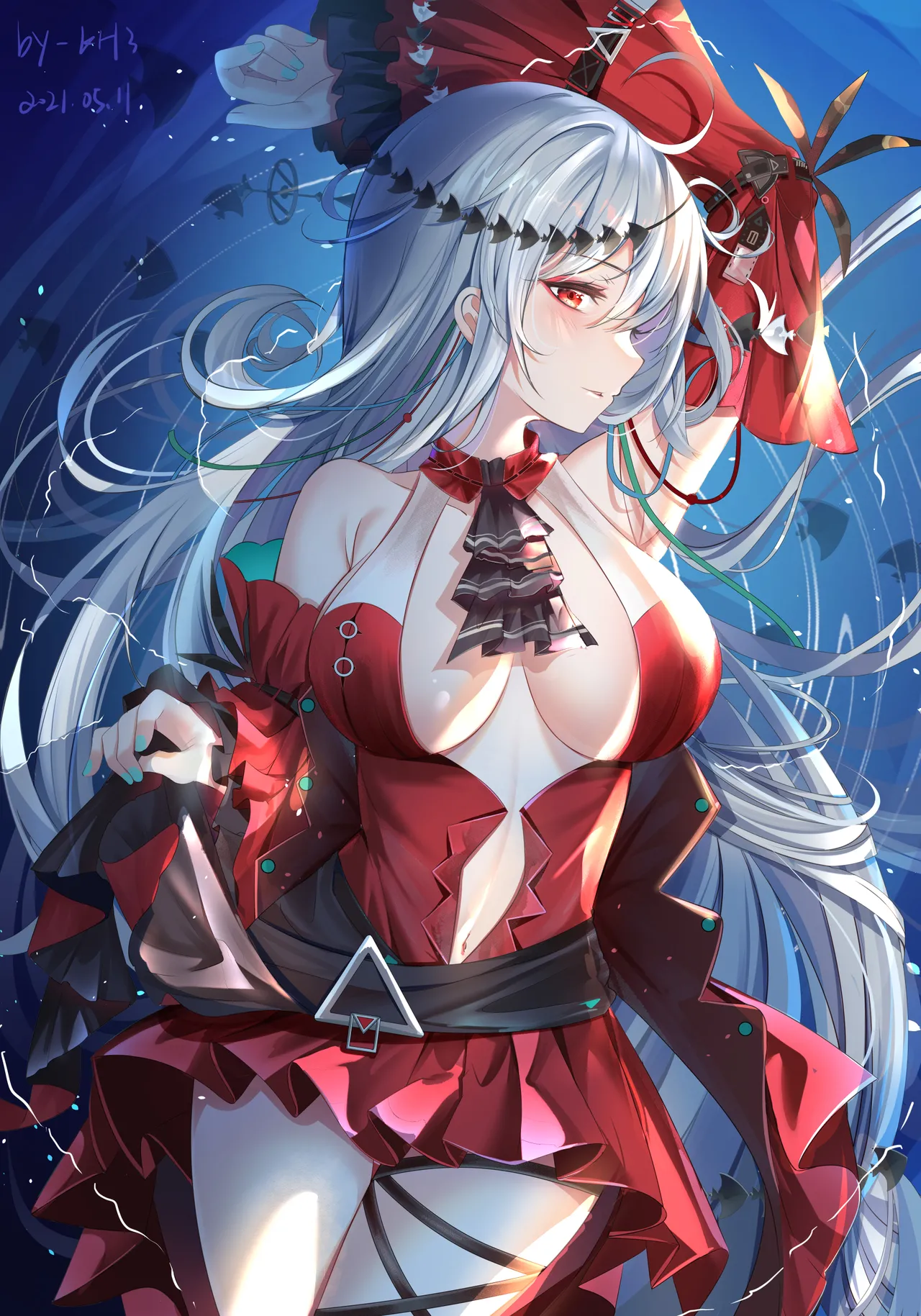 Pixiv 喵咕君QAQKH3 58434088 2026.02.08 - Image 205