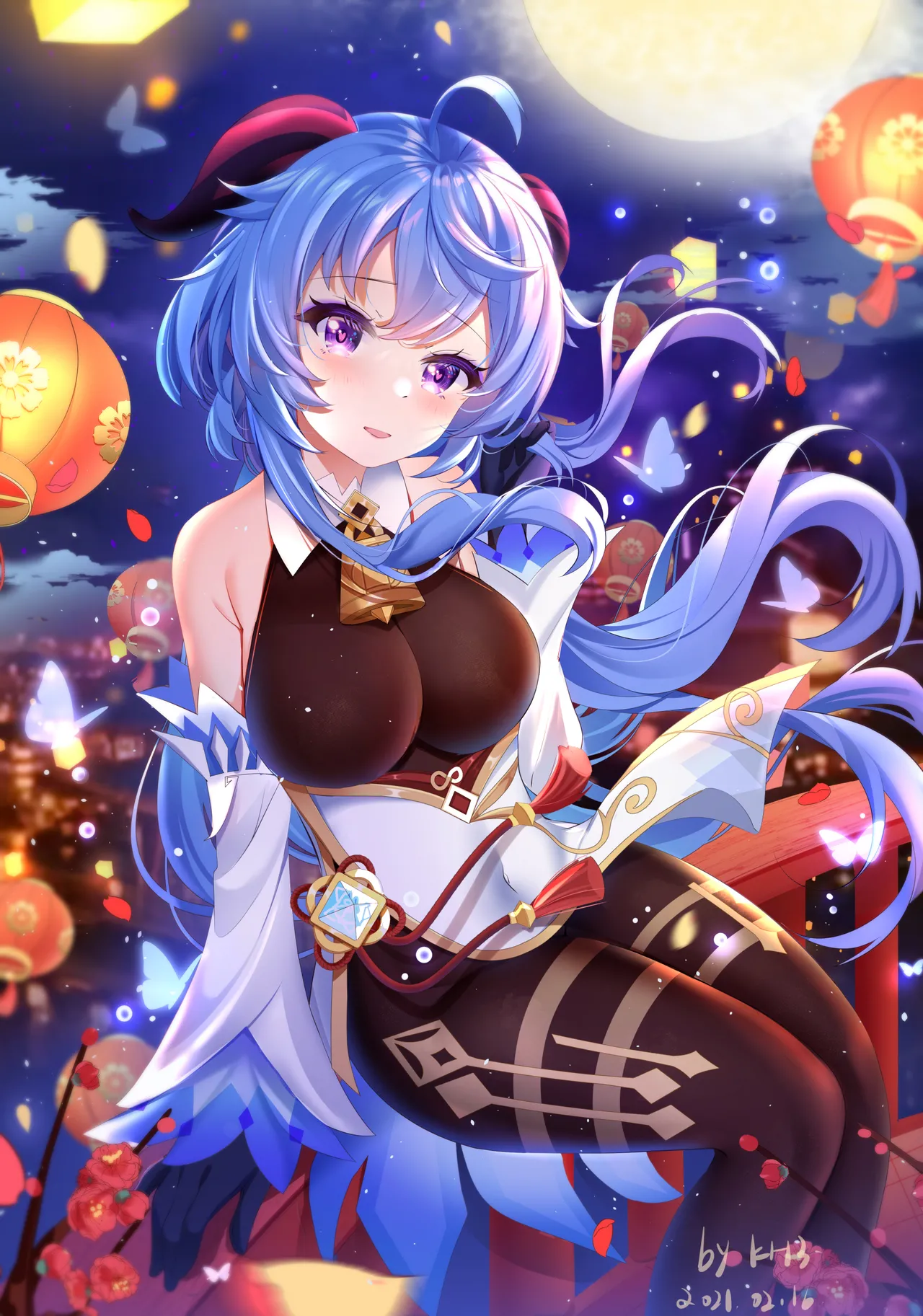 Pixiv 喵咕君QAQKH3 58434088 2026.02.08 - Image 218