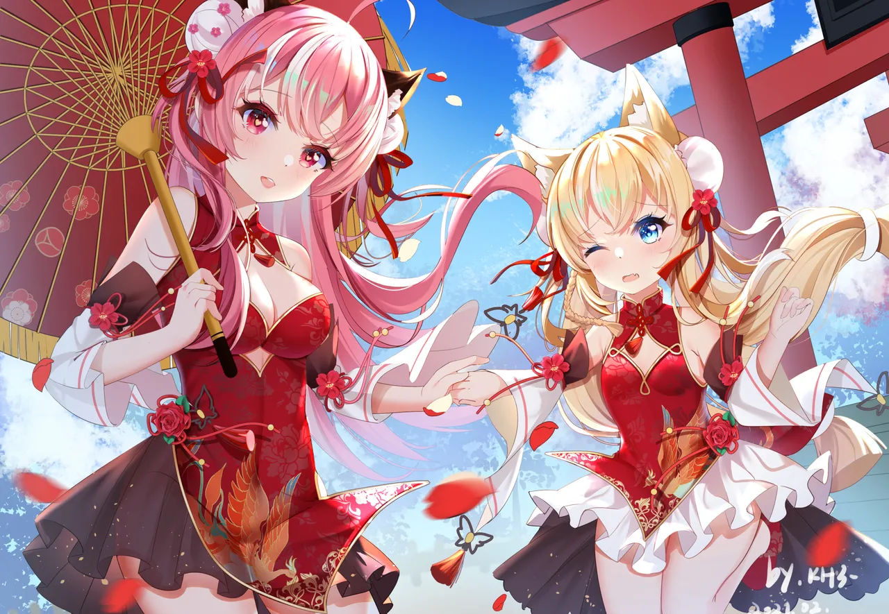 Pixiv 喵咕君QAQKH3 58434088 2026.02.08 - Image 219