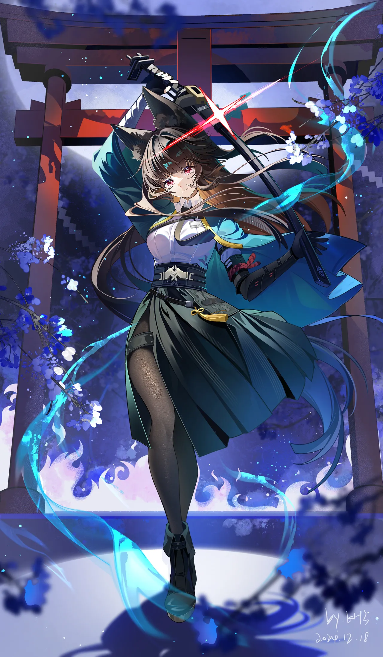 Pixiv 喵咕君QAQKH3 58434088 2026.02.08 - Image 22