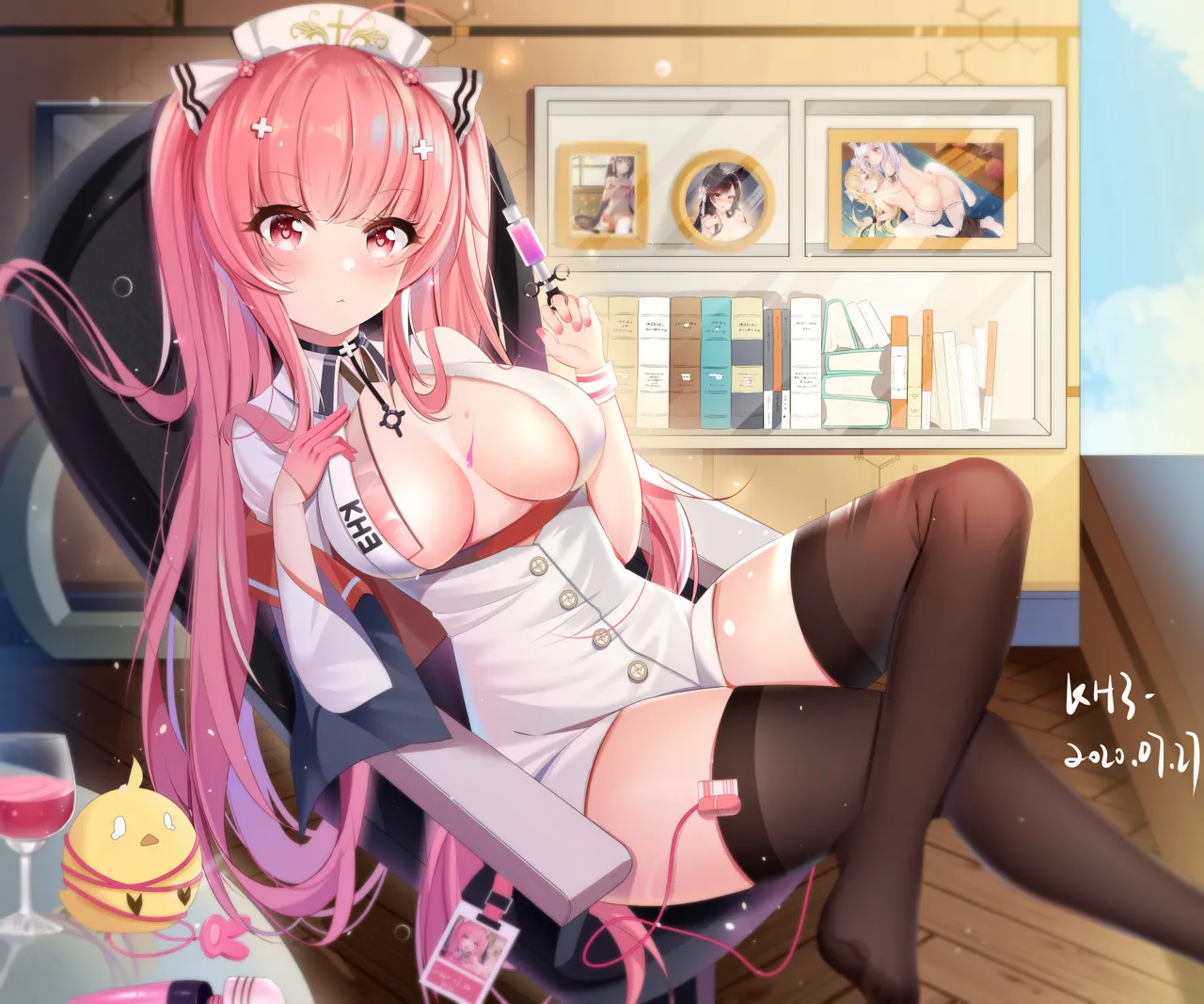 Pixiv 喵咕君QAQKH3 58434088 2026.02.08 - Image 240