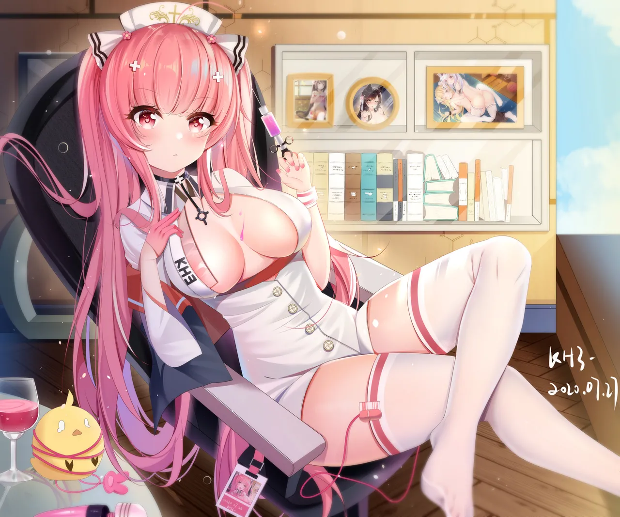 Pixiv 喵咕君QAQKH3 58434088 2026.02.08 - Image 241