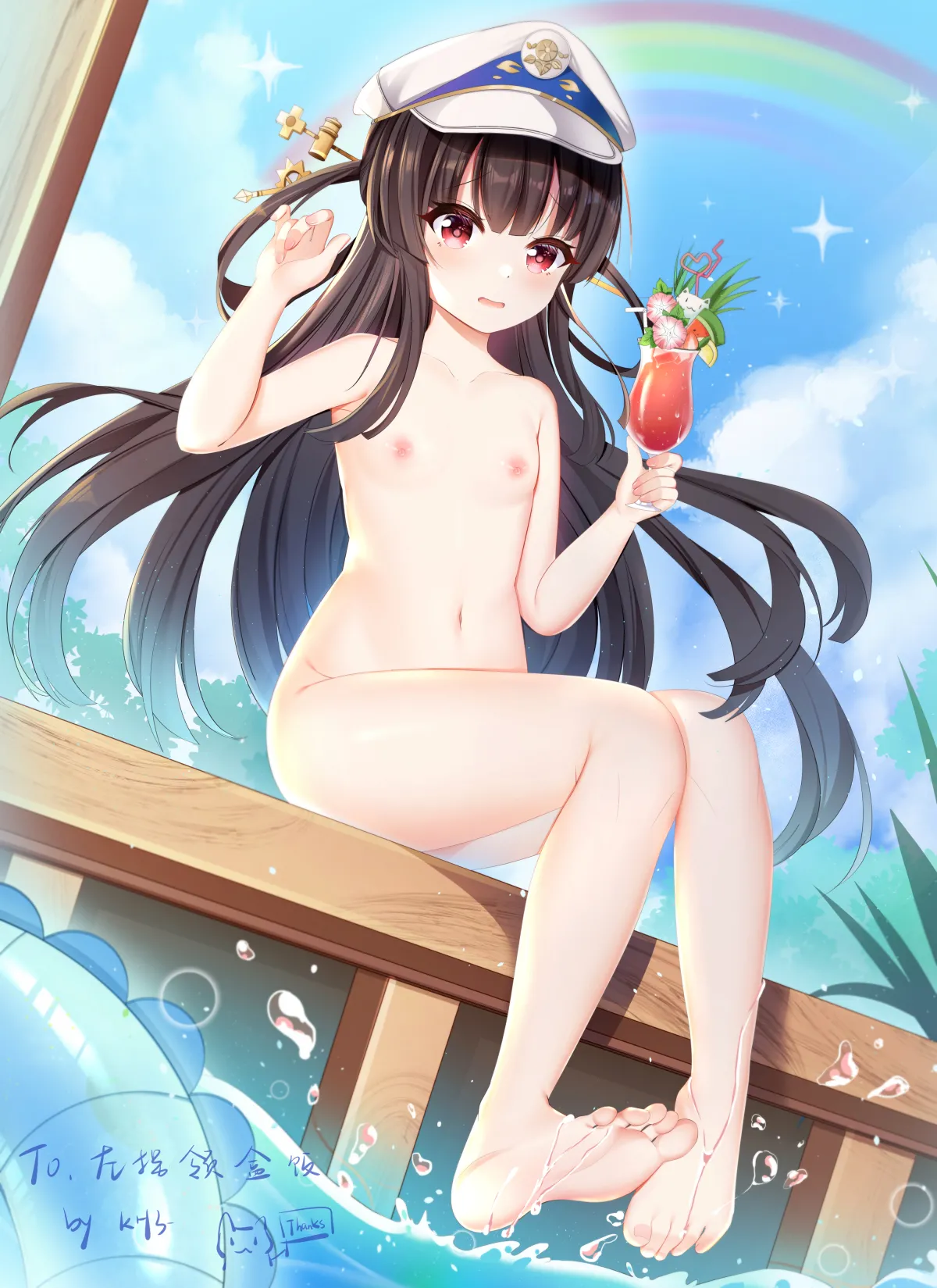 Pixiv 喵咕君QAQKH3 58434088 2026.02.08 - Image 259