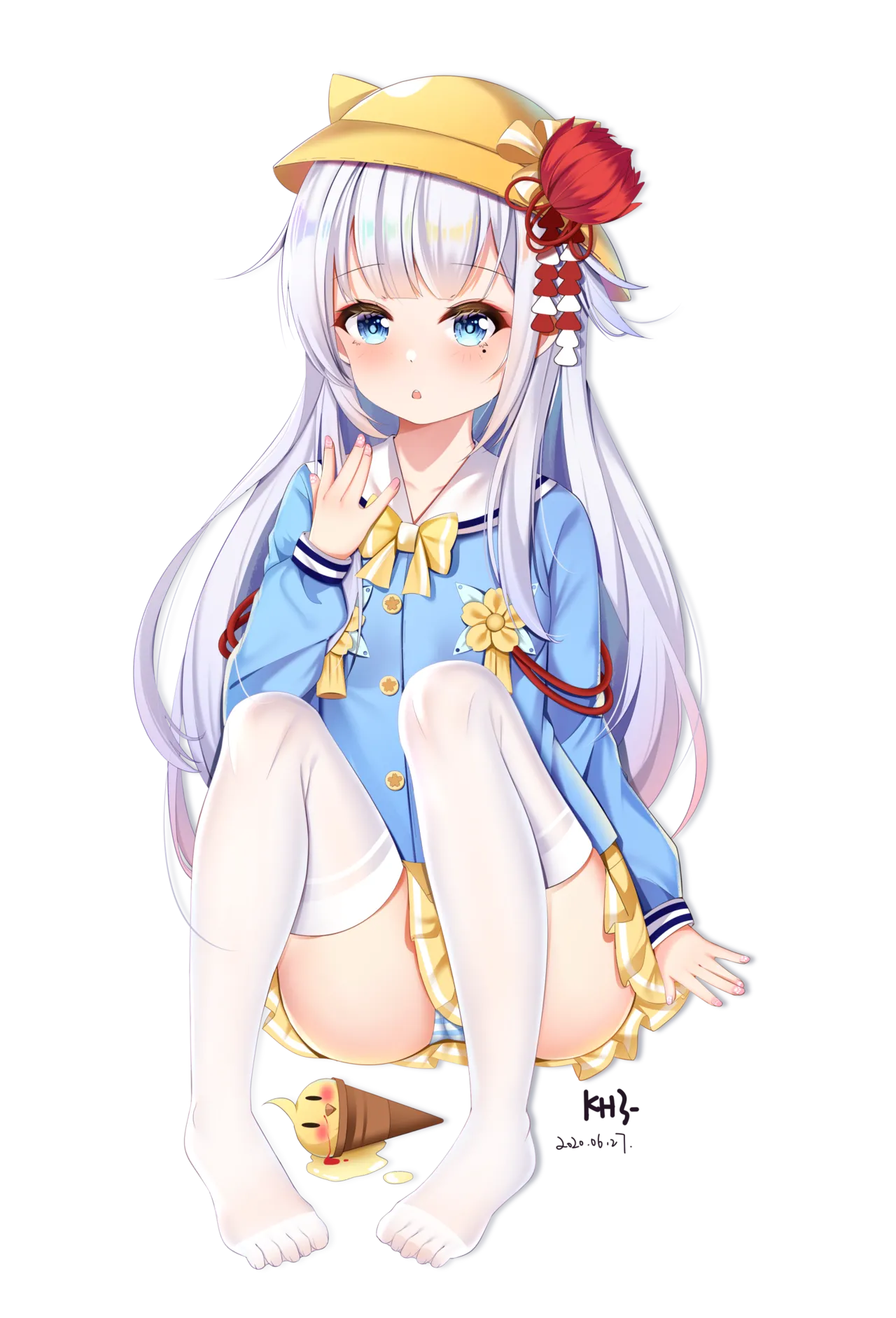 Pixiv 喵咕君QAQKH3 58434088 2026.02.08 - Image 274