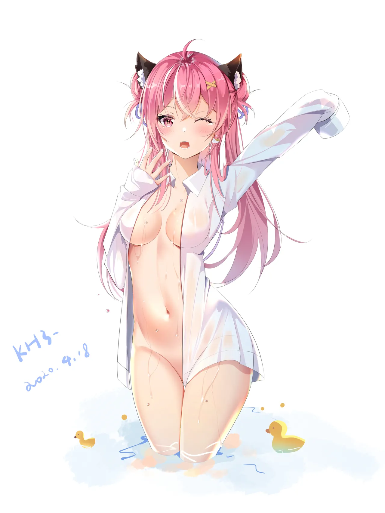 Pixiv 喵咕君QAQKH3 58434088 2026.02.08 - Image 282