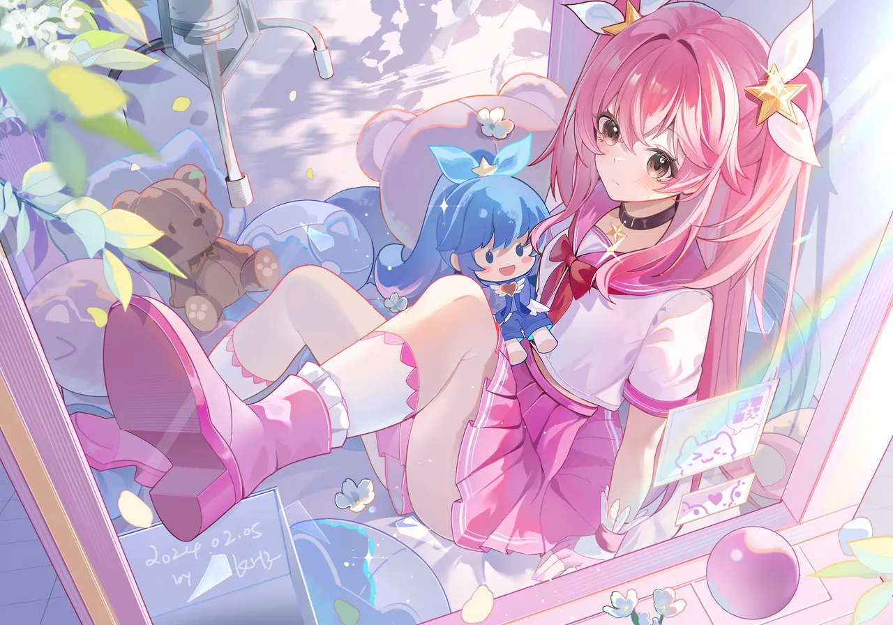 Pixiv 喵咕君QAQKH3 58434088 2026.02.08 - Image 33