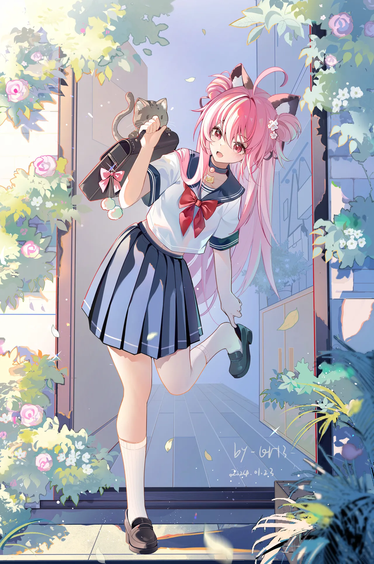 Pixiv 喵咕君QAQKH3 58434088 2026.02.08 - Image 36