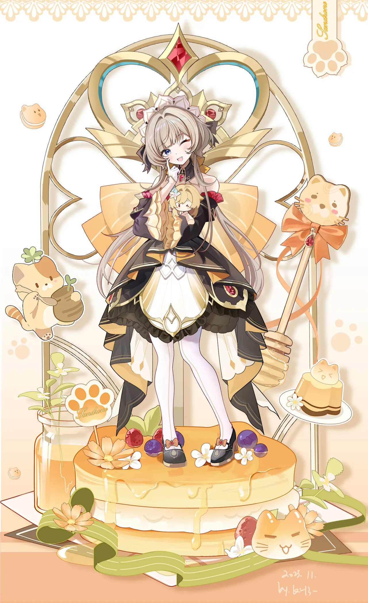 Pixiv 喵咕君QAQKH3 58434088 2026.02.08 - Image 5