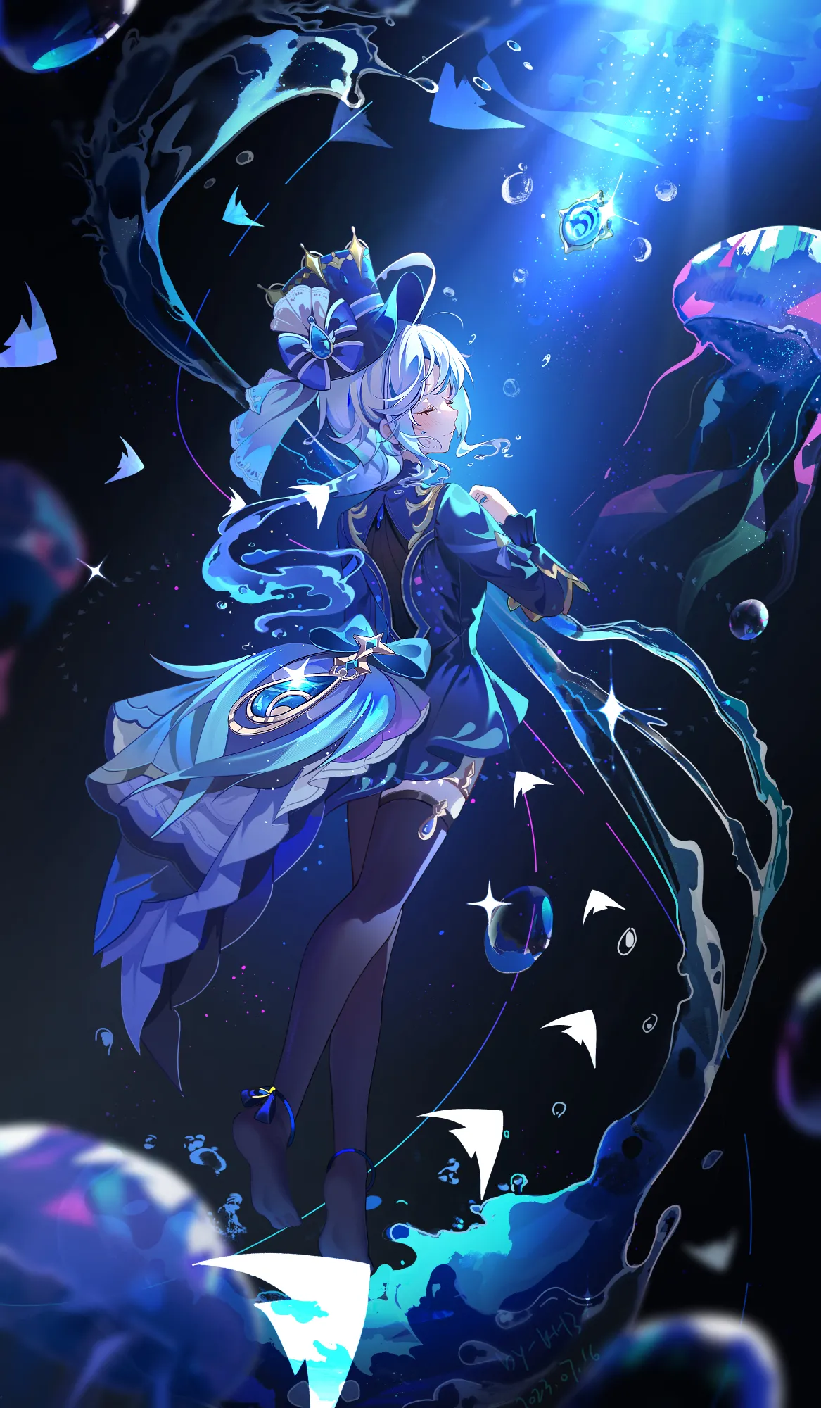 Pixiv 喵咕君QAQKH3 58434088 2026.02.08 - Image 56