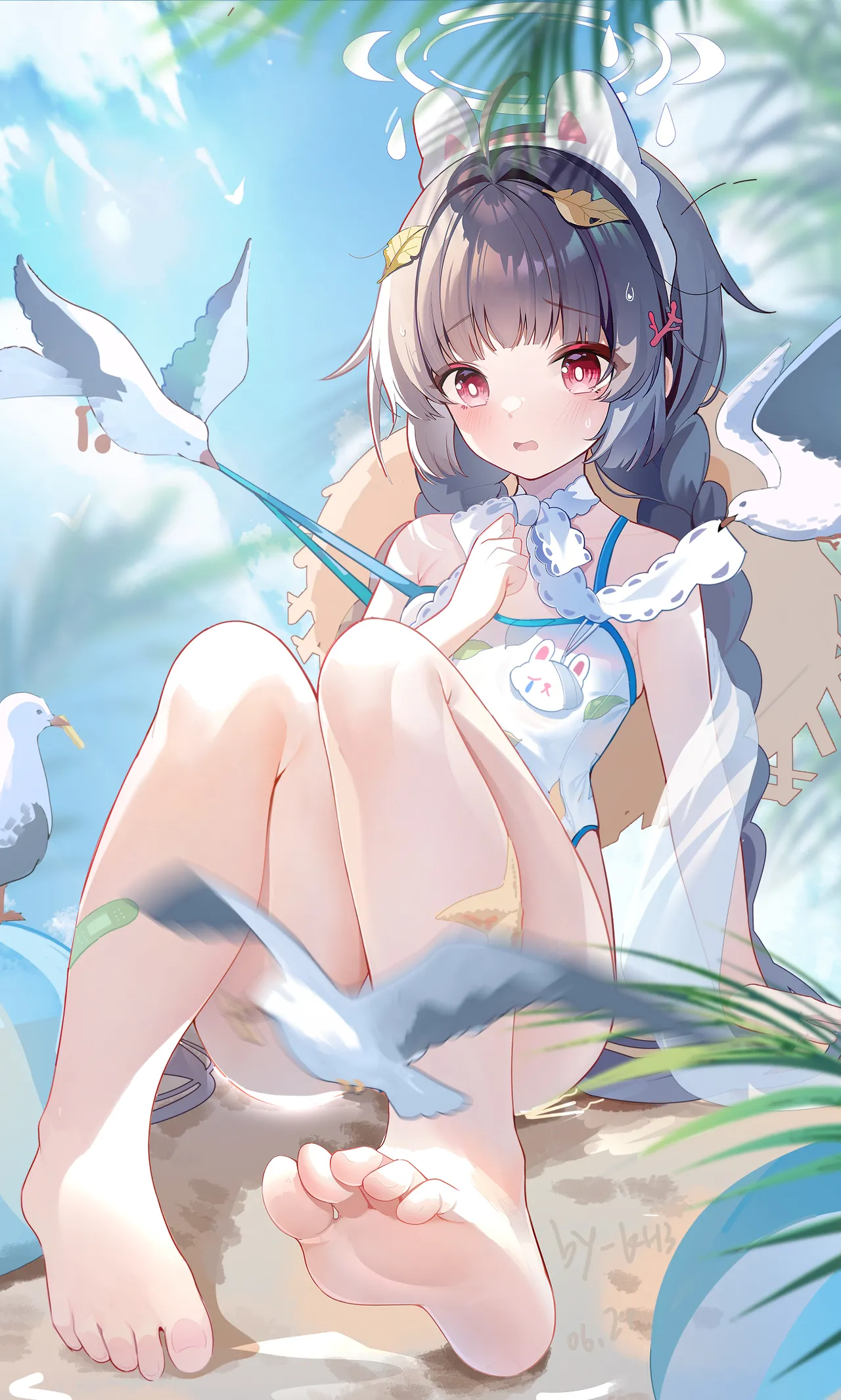 Pixiv 喵咕君QAQKH3 58434088 2026.02.08 - Image 59