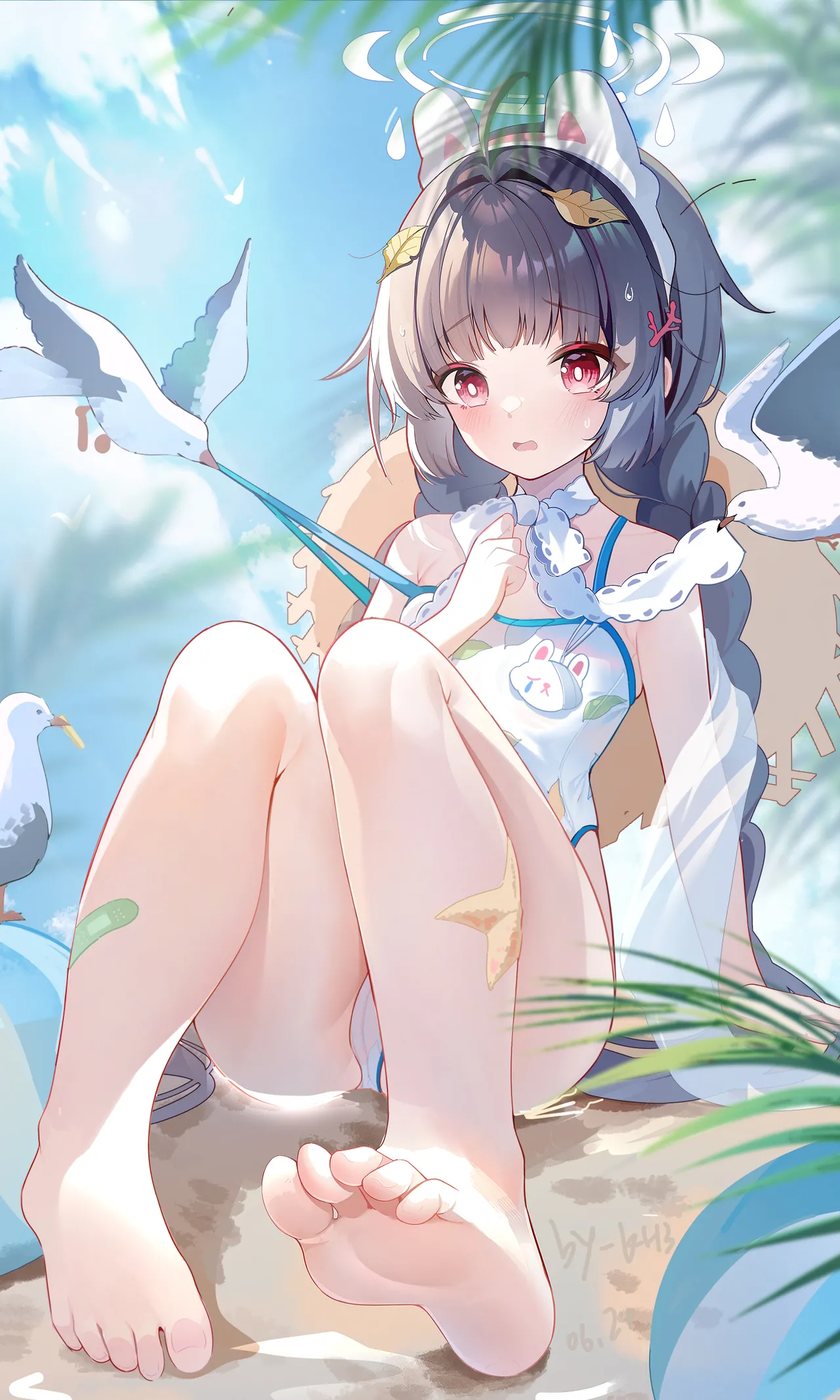 Pixiv 喵咕君QAQKH3 58434088 2026.02.08 - Image 60