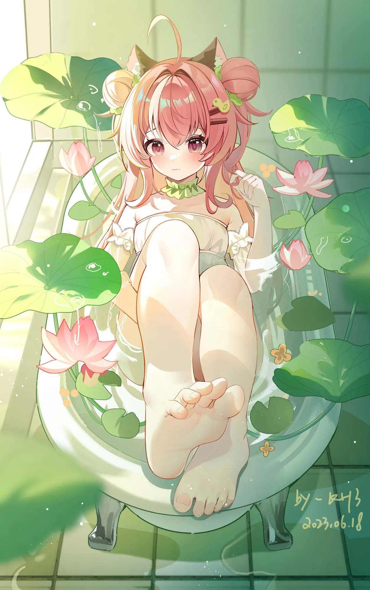 Pixiv 喵咕君QAQKH3 58434088 2026.02.08 - Image 61