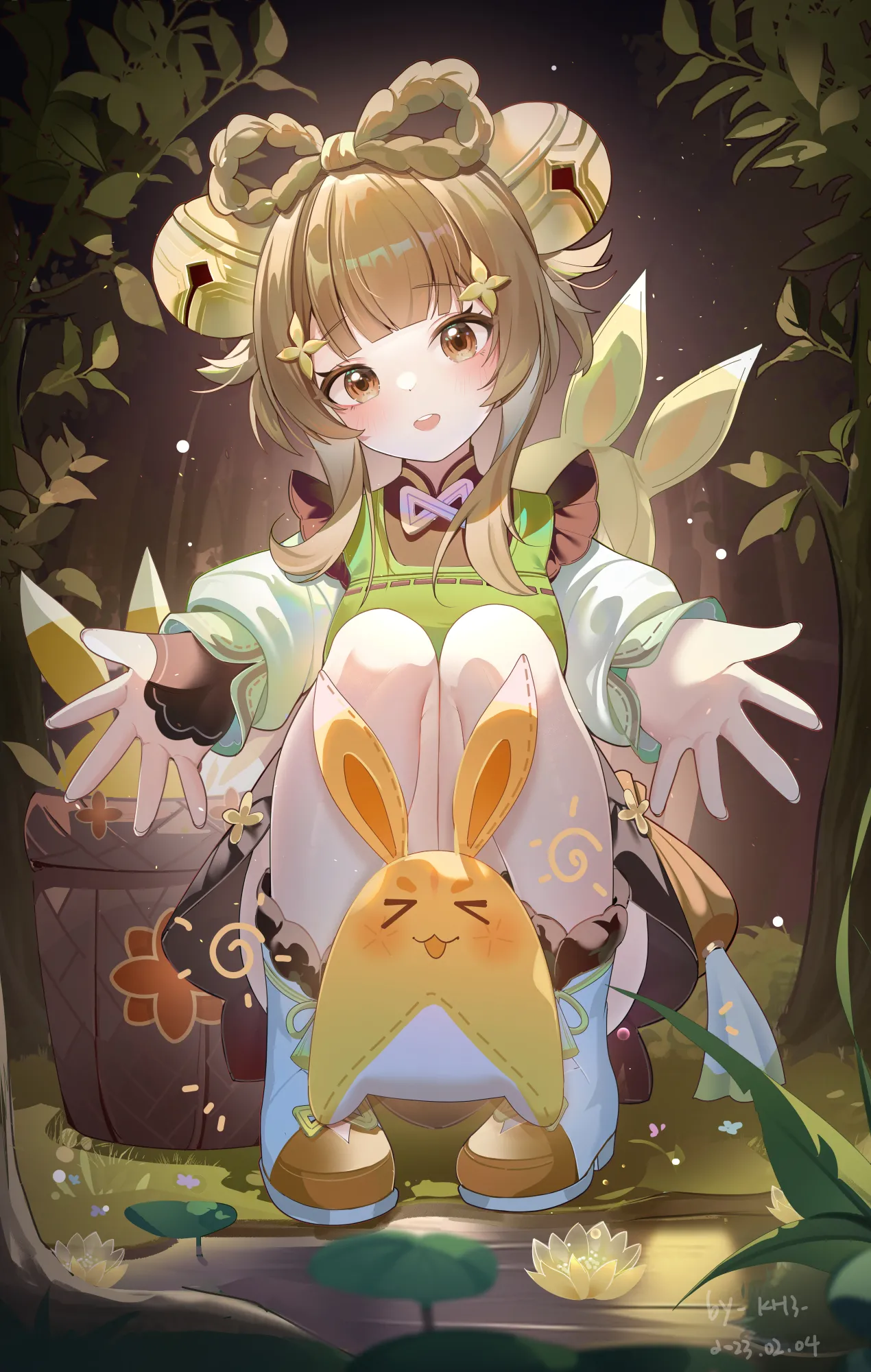 Pixiv 喵咕君QAQKH3 58434088 2026.02.08 - Image 72