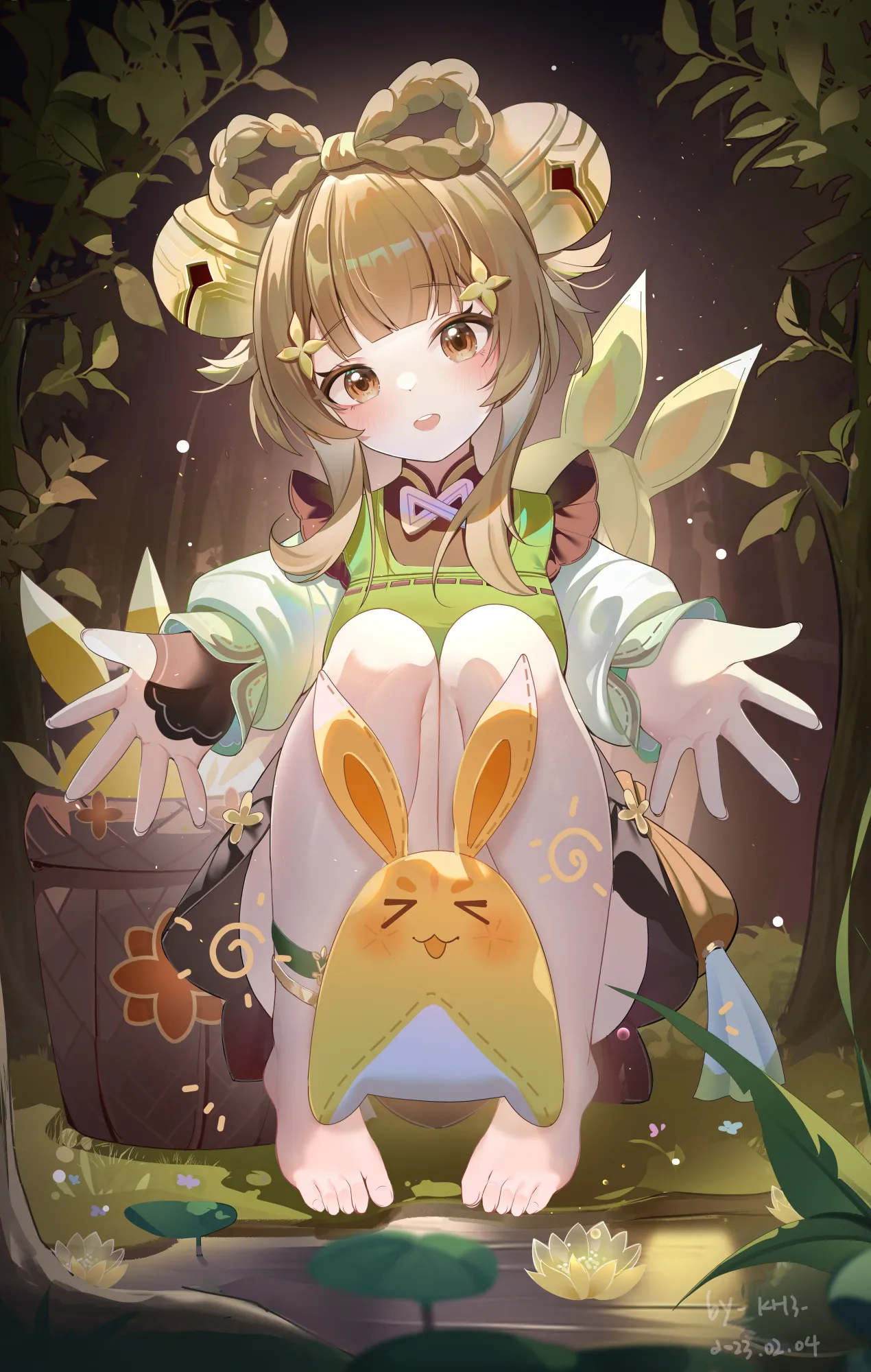 Pixiv 喵咕君QAQKH3 58434088 2026.02.08 - Image 73