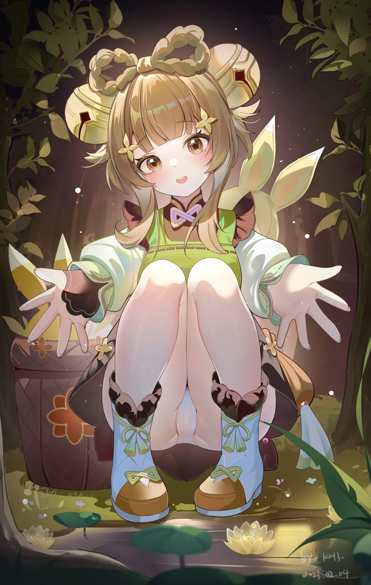 Pixiv 喵咕君QAQKH3 58434088 2026.02.08 - Image 74