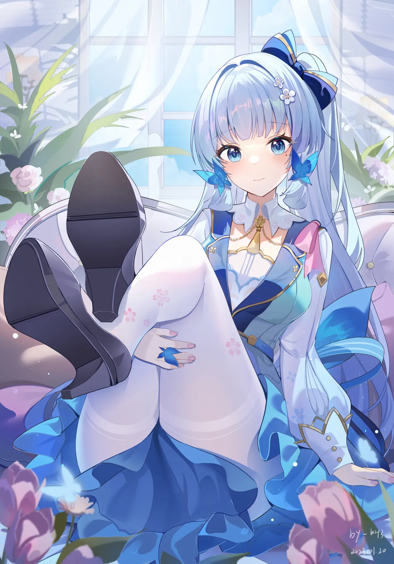 Pixiv 喵咕君QAQKH3 58434088 2026.02.08 - Image 77