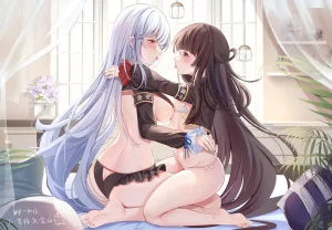 Pixiv 喵咕君QAQKH3 58434088 2026.02.08 - Page 126