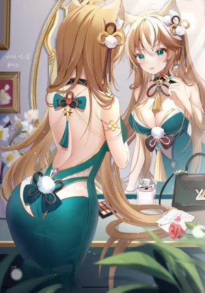 Pixiv 喵咕君QAQKH3 58434088 2026.02.08 - Page 127