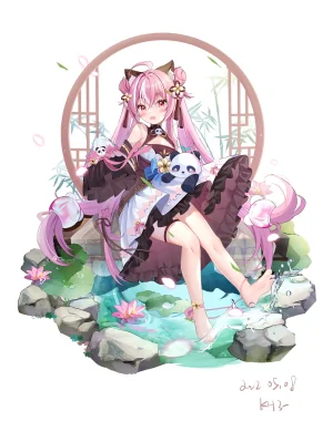 Pixiv 喵咕君QAQKH3 58434088 2026.02.08 - Page 129