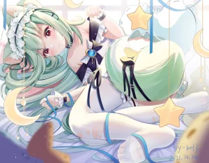 Pixiv 喵咕君QAQKH3 58434088 2026.02.08 - Page 159