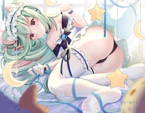 Pixiv 喵咕君QAQKH3 58434088 2026.02.08 - Page 160