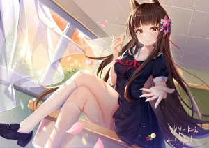 Pixiv 喵咕君QAQKH3 58434088 2026.02.08 - Page 171