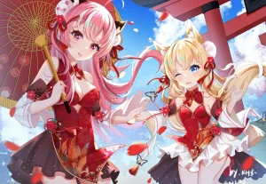 Pixiv 喵咕君QAQKH3 58434088 2026.02.08 - Page 219