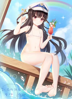 Pixiv 喵咕君QAQKH3 58434088 2026.02.08 - Page 258