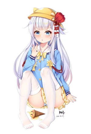 Pixiv 喵咕君QAQKH3 58434088 2026.02.08 - Page 274