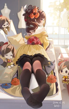 Pixiv 喵咕君QAQKH3 58434088 2026.02.08 - Page 28