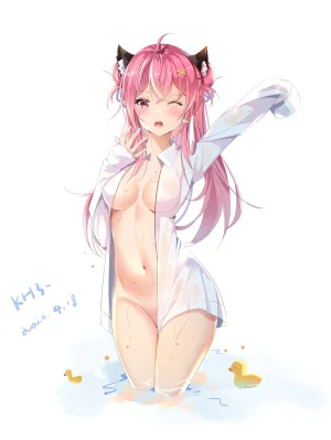 Pixiv 喵咕君QAQKH3 58434088 2026.02.08 - Page 282