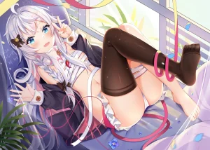 Pixiv 喵咕君QAQKH3 58434088 2026.02.08 - Page 284