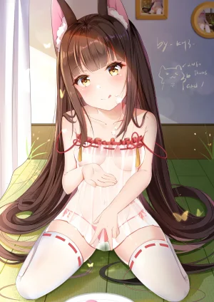 Pixiv 喵咕君QAQKH3 58434088 2026.02.08 - Page 298