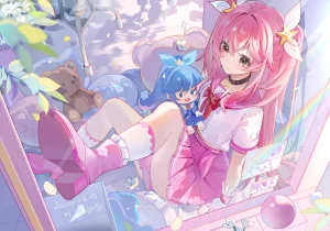 Pixiv 喵咕君QAQKH3 58434088 2026.02.08 - Page 33