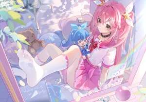 Pixiv 喵咕君QAQKH3 58434088 2026.02.08 - Page 34