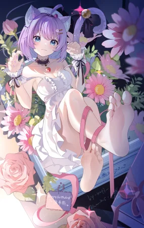 Pixiv 喵咕君QAQKH3 58434088 2026.02.08 - Page 52