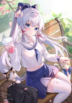 Pixiv 喵咕君QAQKH3 58434088 2026.02.08 - Page 89