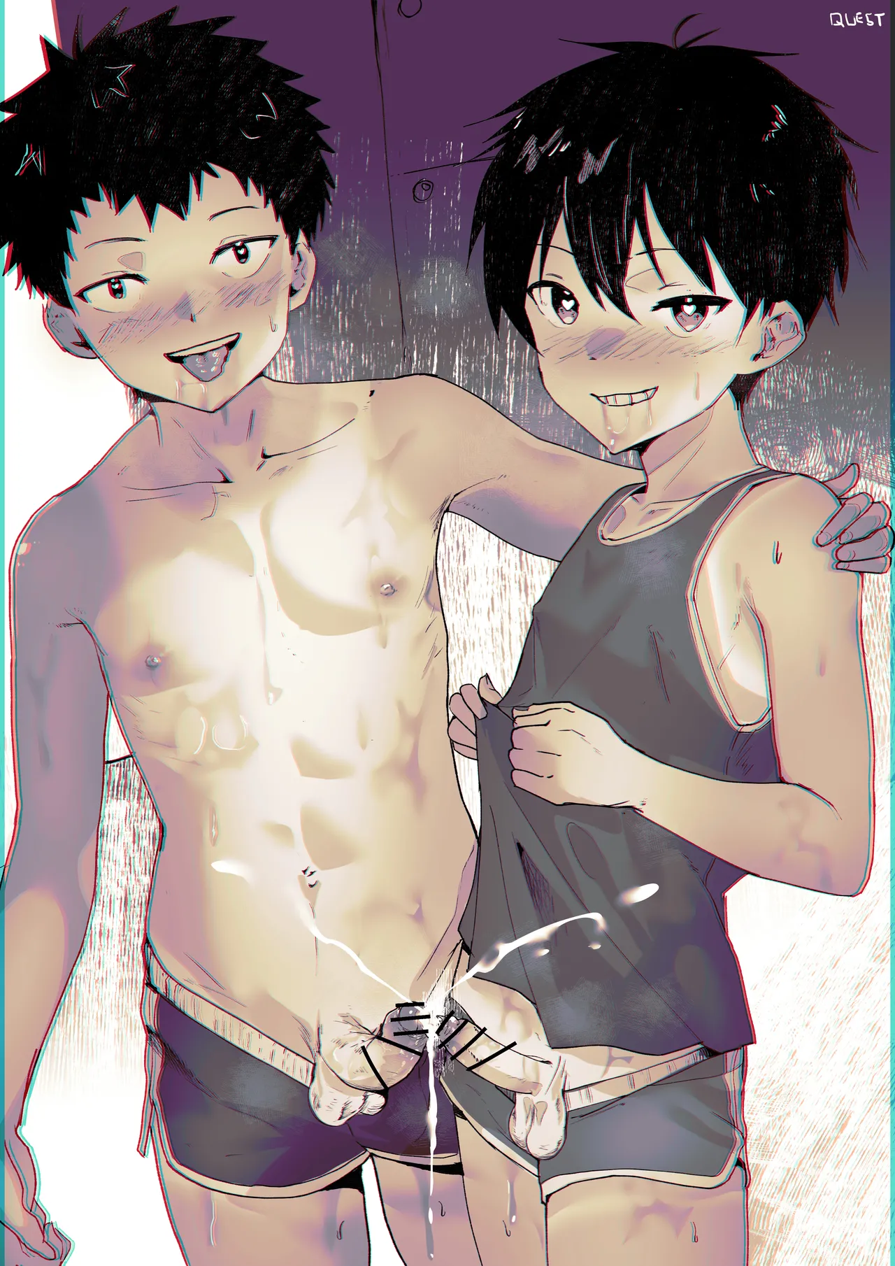 pixiv クエスト Quest 90655652 Deleted - Image 11