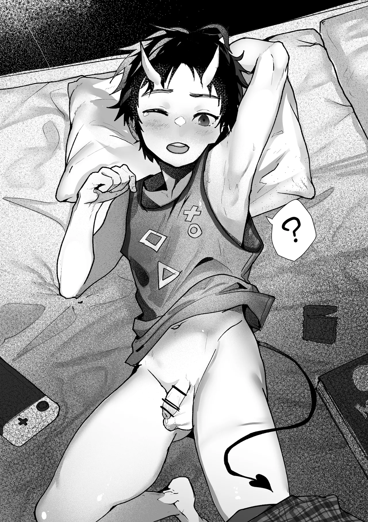 pixiv クエスト Quest 90655652 Deleted - Image 19