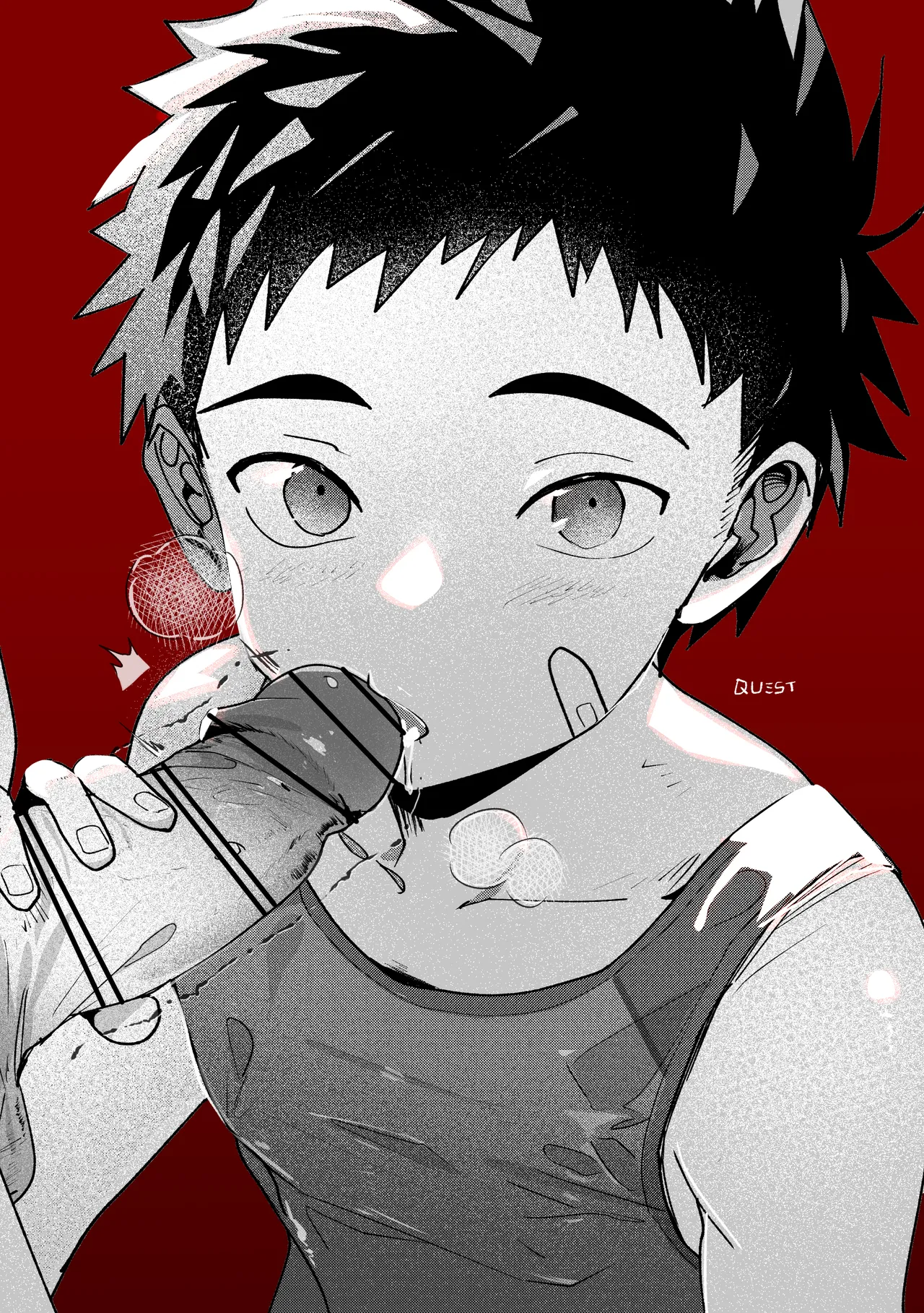 pixiv クエスト Quest 90655652 Deleted - Image 20