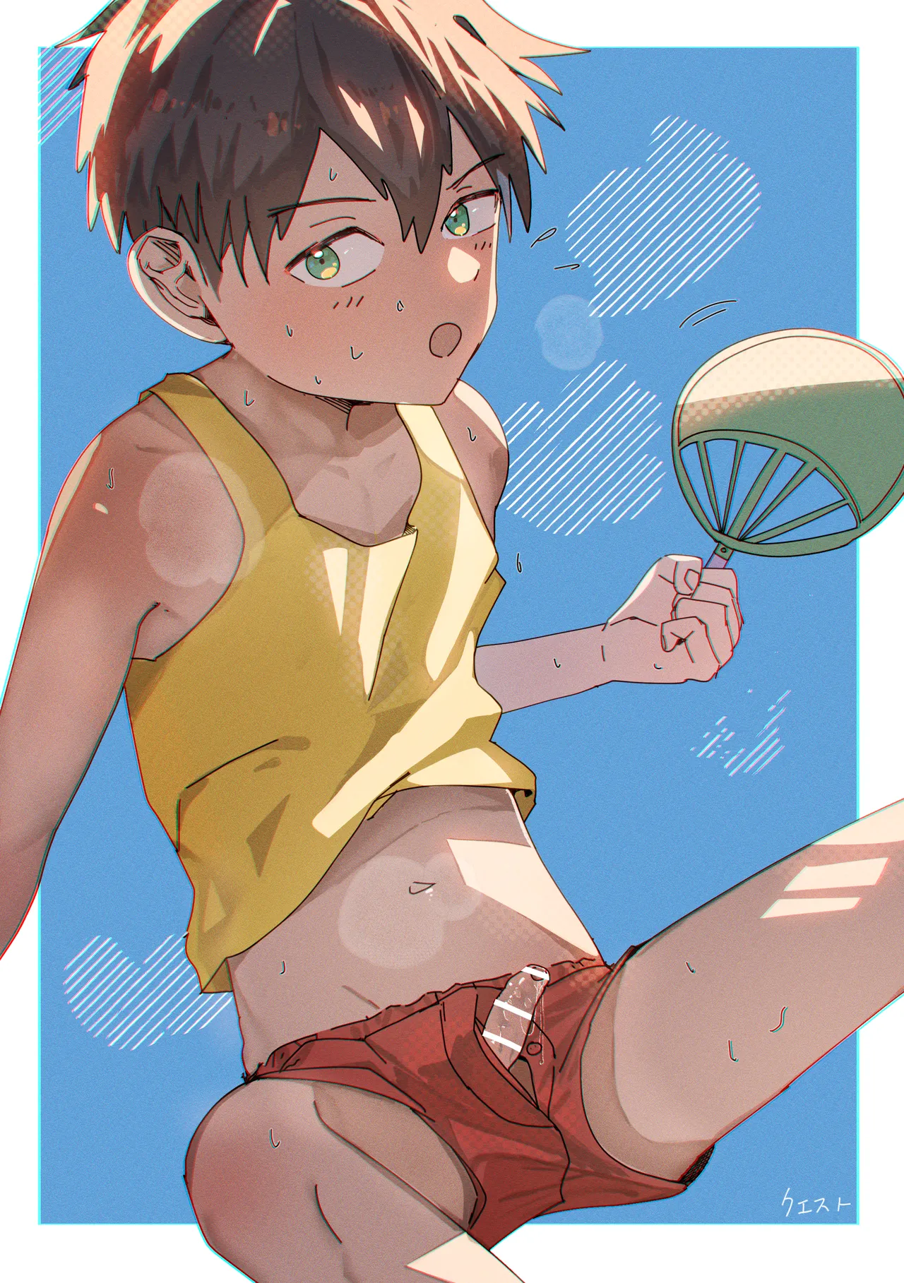 pixiv クエスト Quest 90655652 Deleted - Image 21