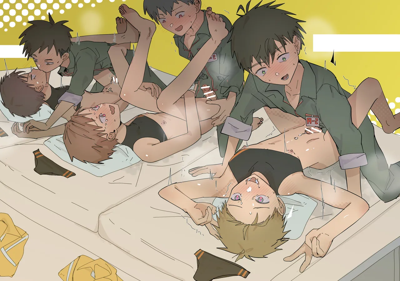 pixiv クエスト Quest 90655652 Deleted - Image 25