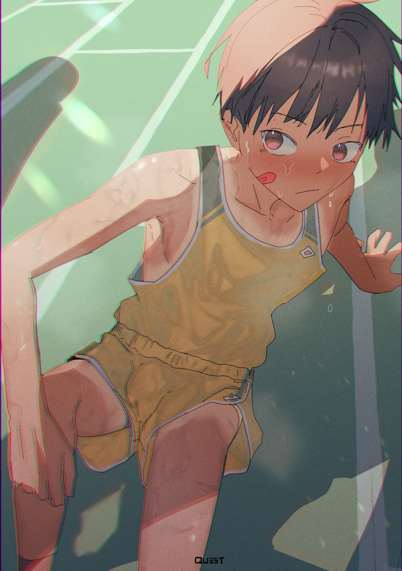 pixiv クエスト Quest 90655652 Deleted - Image 27