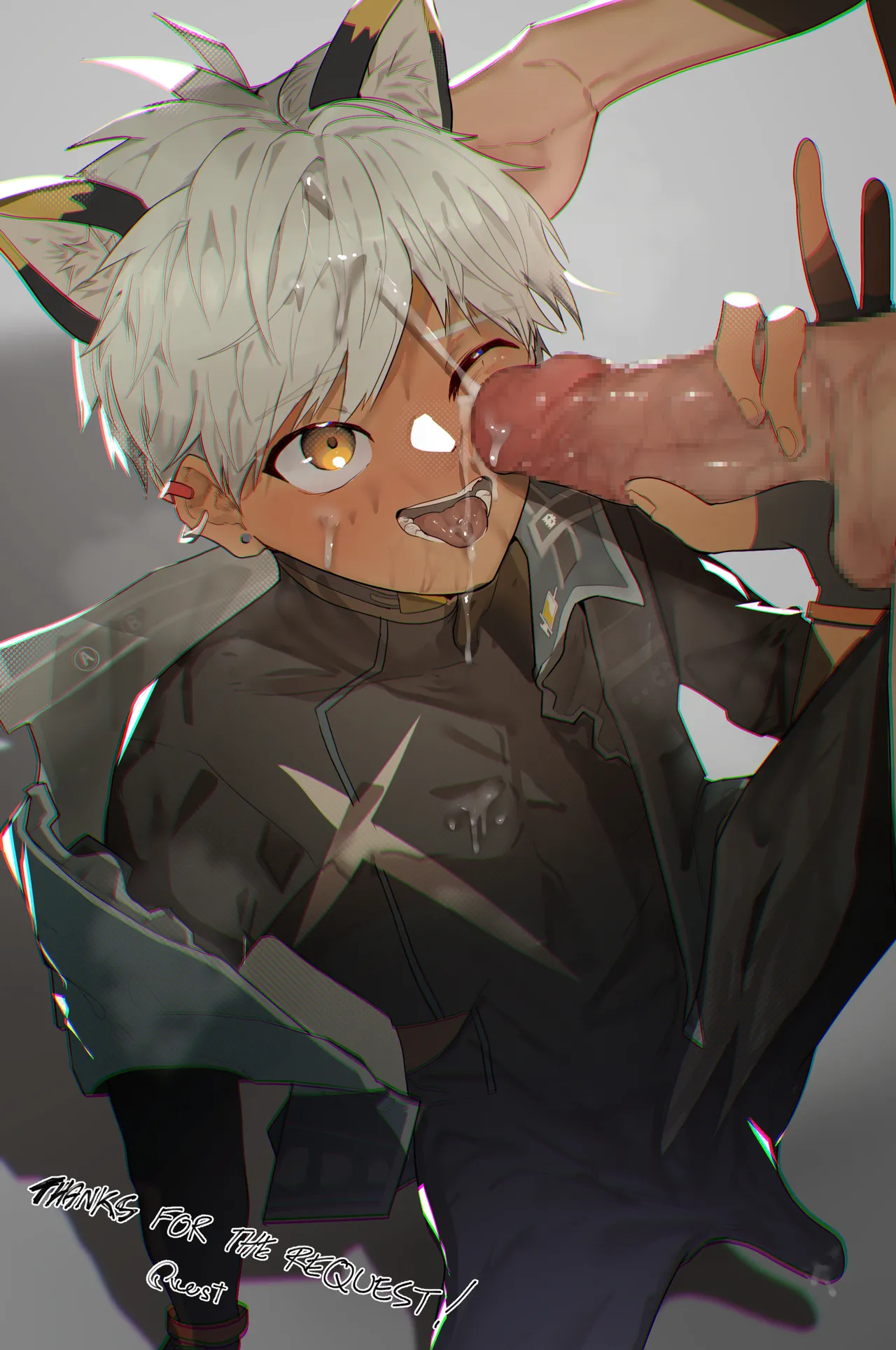 pixiv クエスト Quest 90655652 Deleted - Image 28