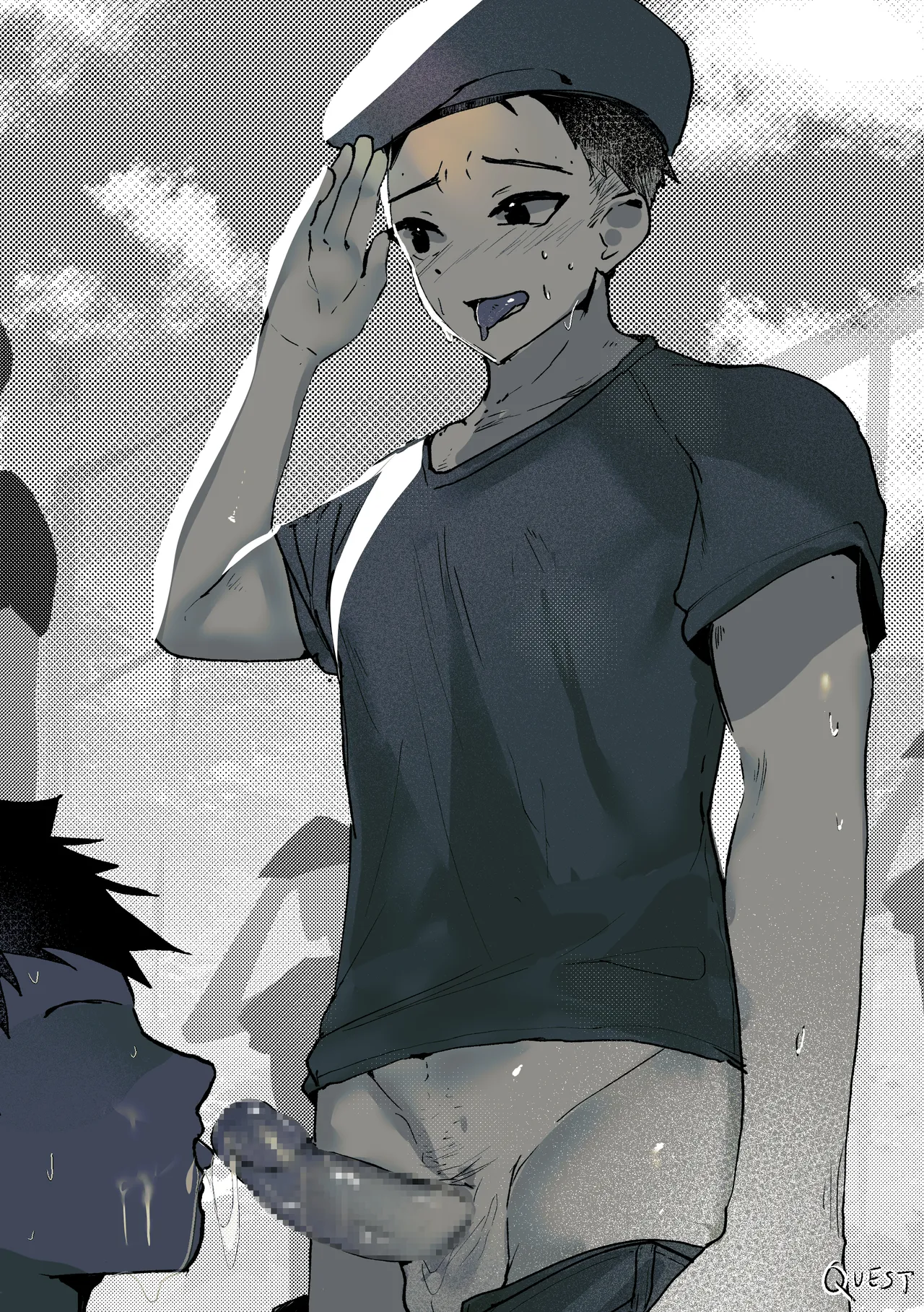 pixiv クエスト Quest 90655652 Deleted - Image 4