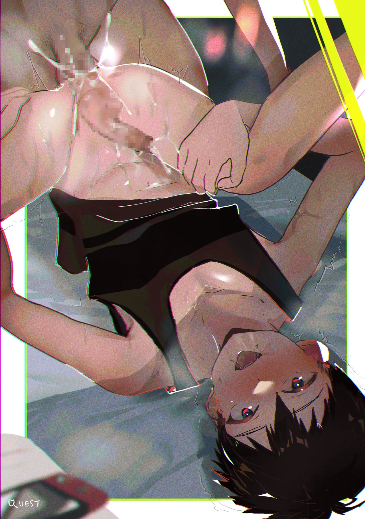 pixiv クエスト Quest 90655652 Deleted - Image 5