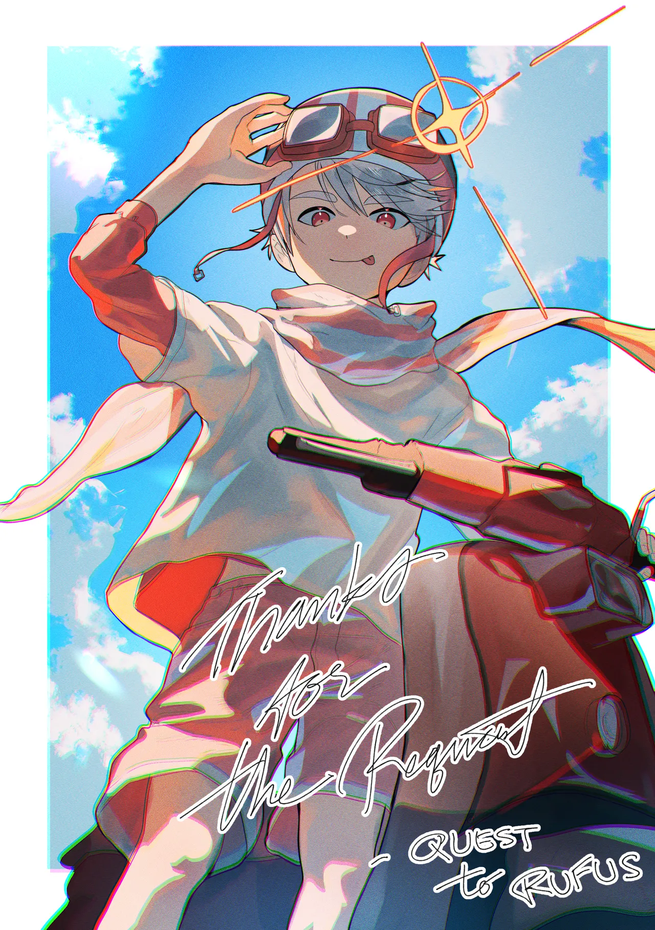 pixiv クエスト Quest 90655652 Deleted - Image 58