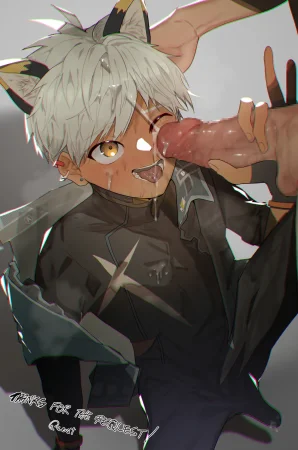 pixiv クエスト Quest 90655652 Deleted - Page 28